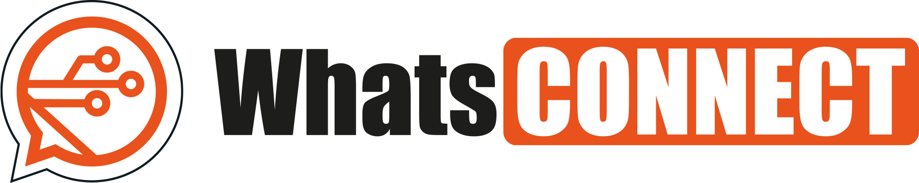Logo di WhatsCONNECT